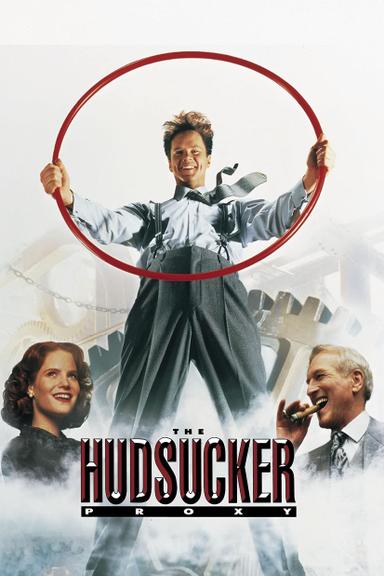 The Hudsucker Proxy poster