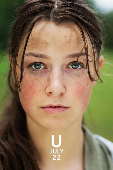 Utøya: July 22 poster