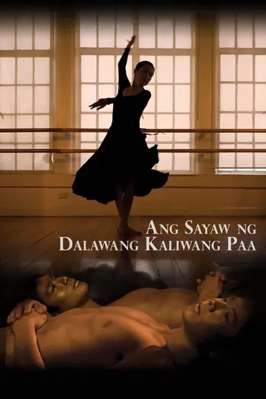 Ang Sayaw ng Dalawang Kaliwang Paa poster