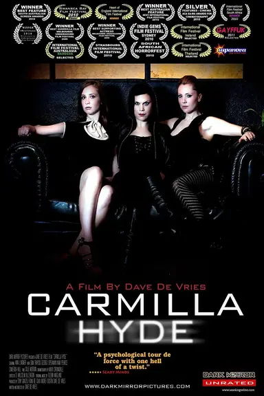Carmilla Hyde poster