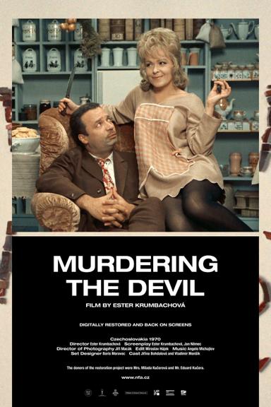 Murdering the Devil poster