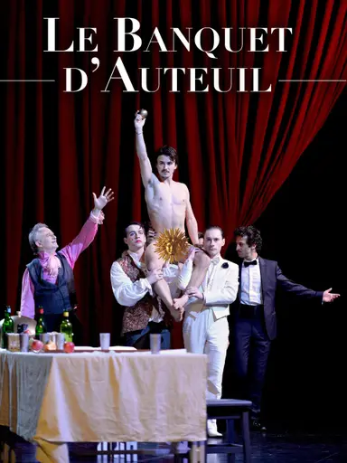 Le Banquet d'Auteuil poster