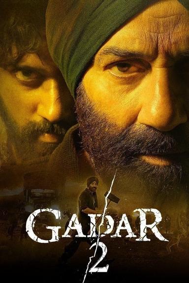 Gadar 2 poster