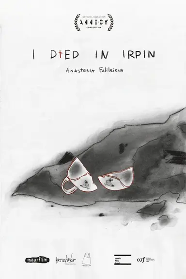 I Died in Irpin poster