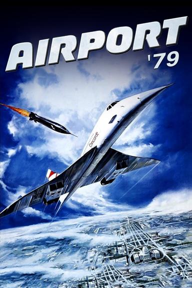 The Concorde... Airport '79 poster