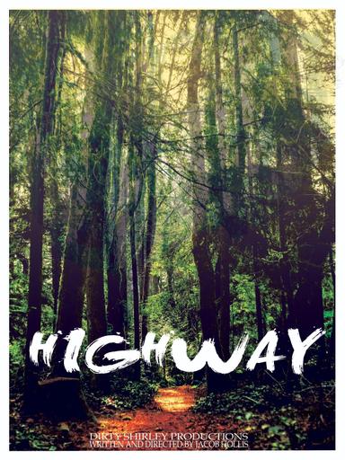 Highway poster