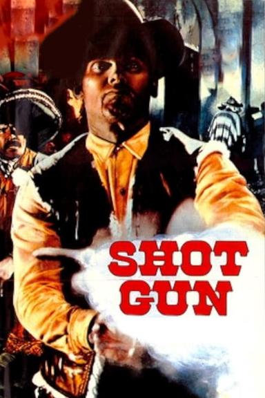 Shotgun poster