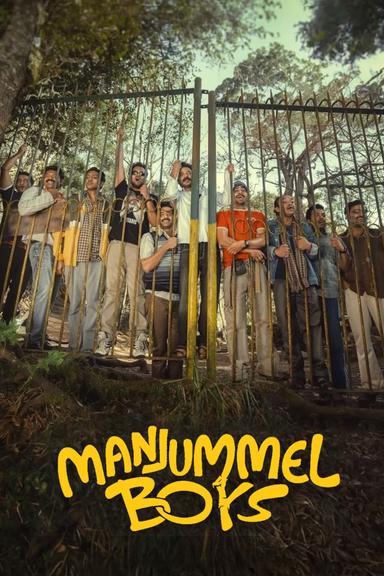 Manjummel Boys poster