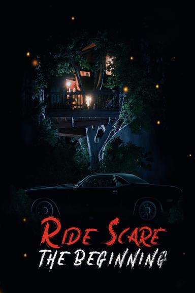 Ride Scare: The Beginning poster