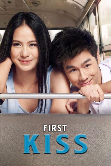 First Kiss poster