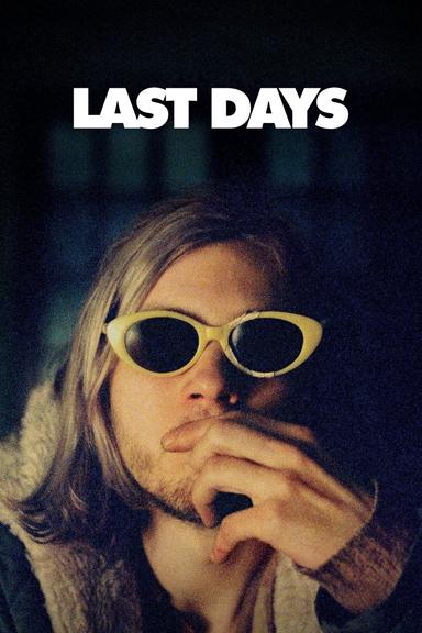 Last Days poster