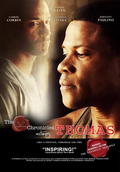 The DL Chronicles Returns: Thomas poster