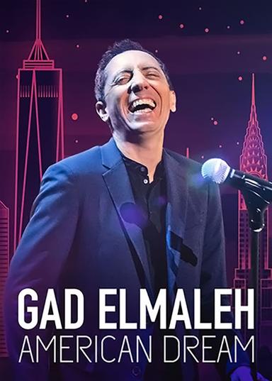 Gad Elmaleh: American Dream poster