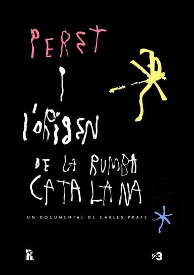 Peret i l’origen de la rumba catalana poster