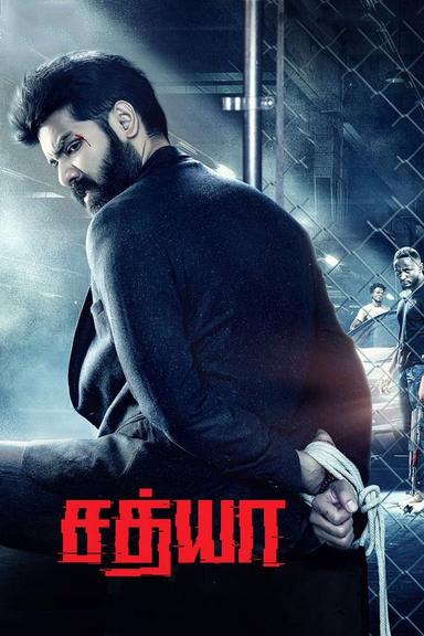 Sathya poster