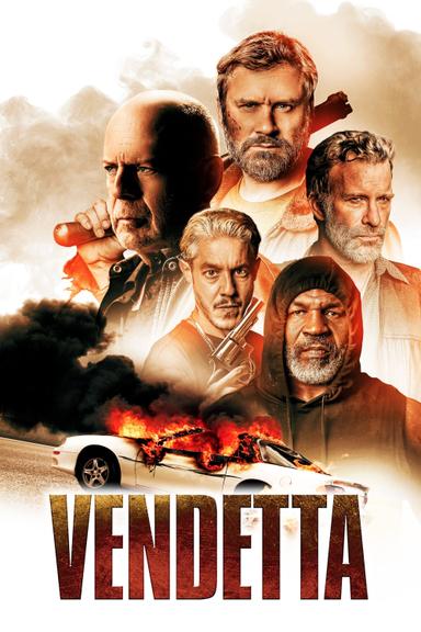 Vendetta poster