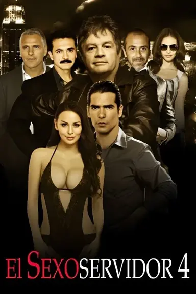 El Sexoservidor 4 poster