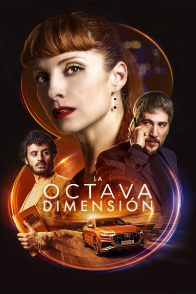 La octava dimensión poster