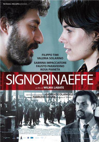 Signorina Effe poster