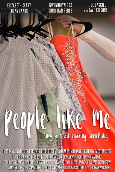 People Like Me poster