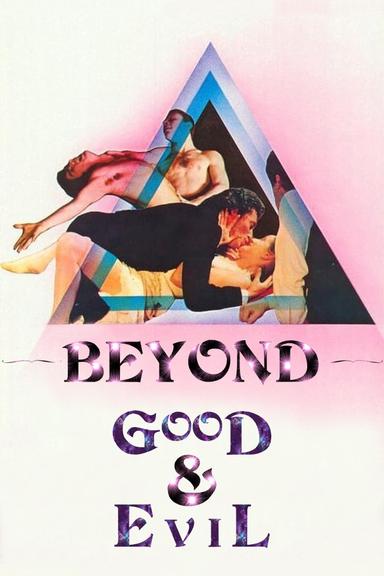 Beyond Good and Evil poster