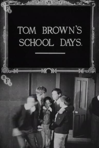 Tom Brown's School Days poster