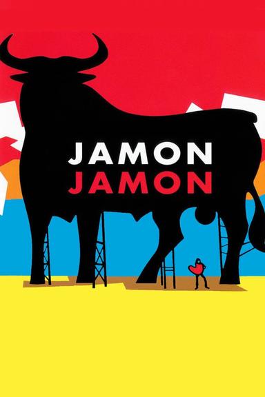 Jamon Jamon poster