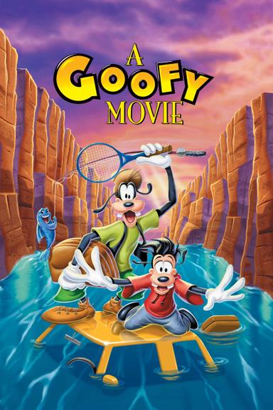 A Goofy Movie poster