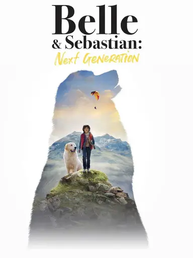 Belle and Sebastian: Next Generation poster