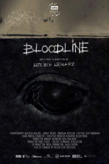 Bloodline poster