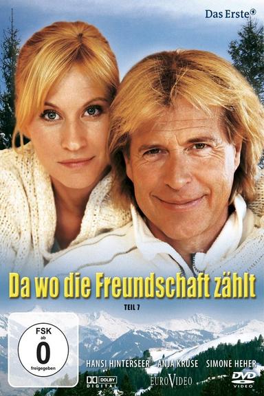 Da wo die Freundschaft zählt poster