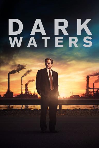 Dark Waters poster