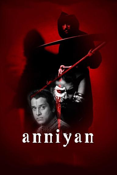 Anniyan poster