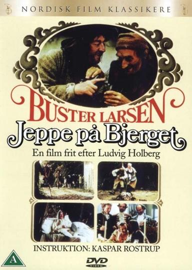 Jeppe på Bjerget poster