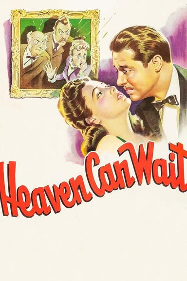 Heaven Can Wait poster