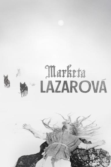 Marketa Lazarová poster