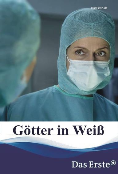 Götter in Weiß poster