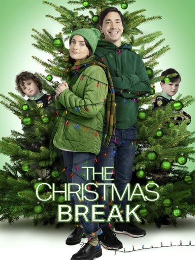 The Christmas Break poster