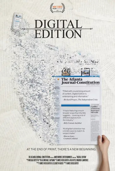 Digital Edition poster