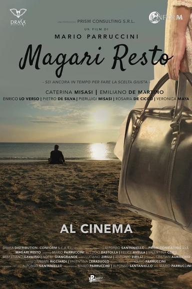 Magari resto poster