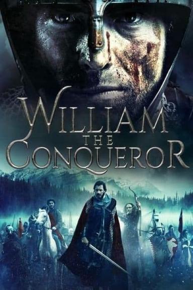 William The Conqueror poster