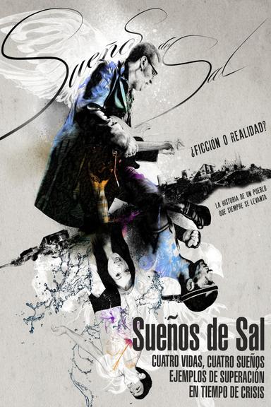 Sueños de sal poster