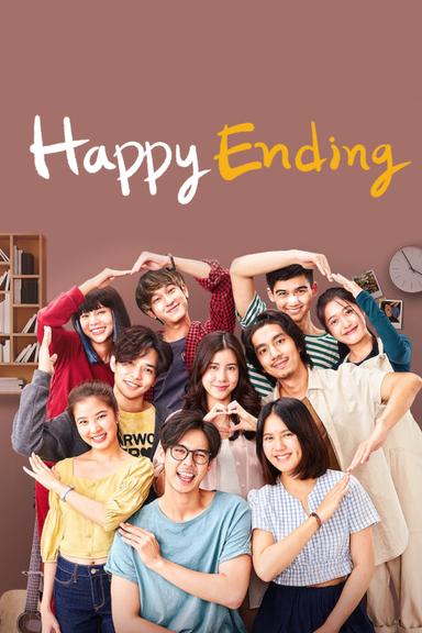 Happy Ending poster