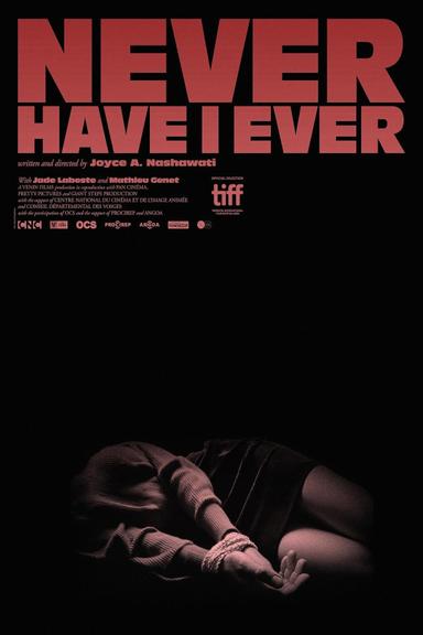 Never Have I Ever poster