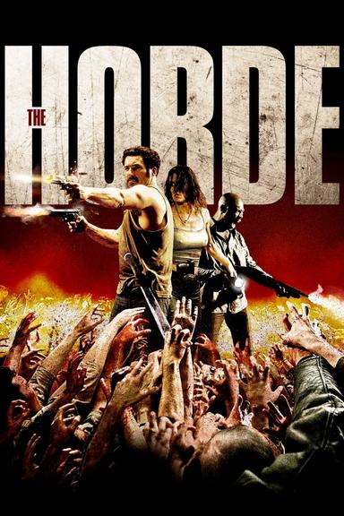 The Horde poster