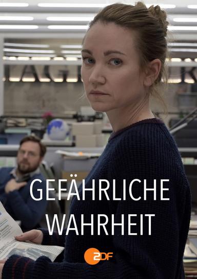 Gefährliche Wahrheit poster