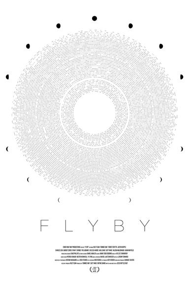 Flyby poster