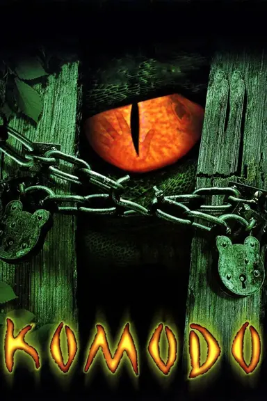 Komodo poster