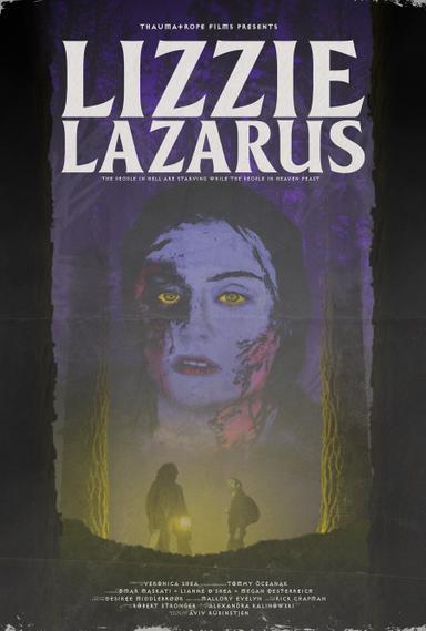 Lizzie Lazarus poster