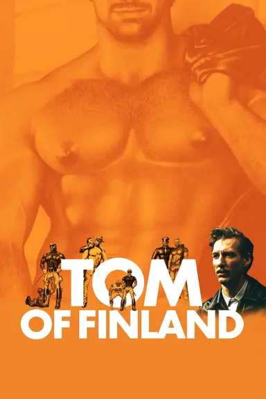Tom of Finland poster